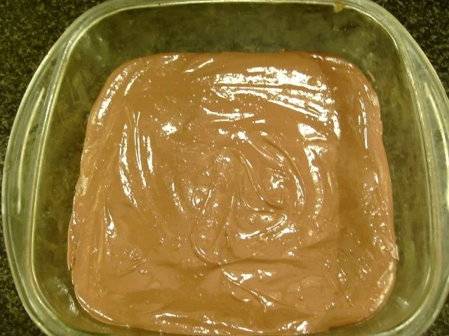 HÁPPCHEN VON KARAMEL UND SCHOKOLADE - Rezept - Bild Nr. 14