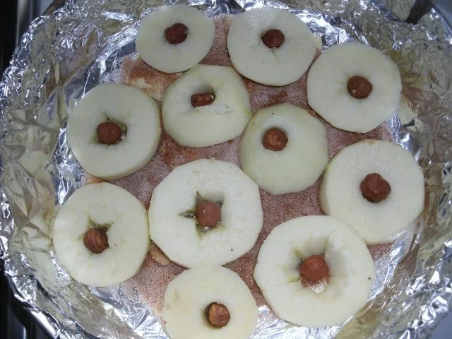 Omas feine umgedrehte Apfeltorte - Rezept - Bild Nr. 6