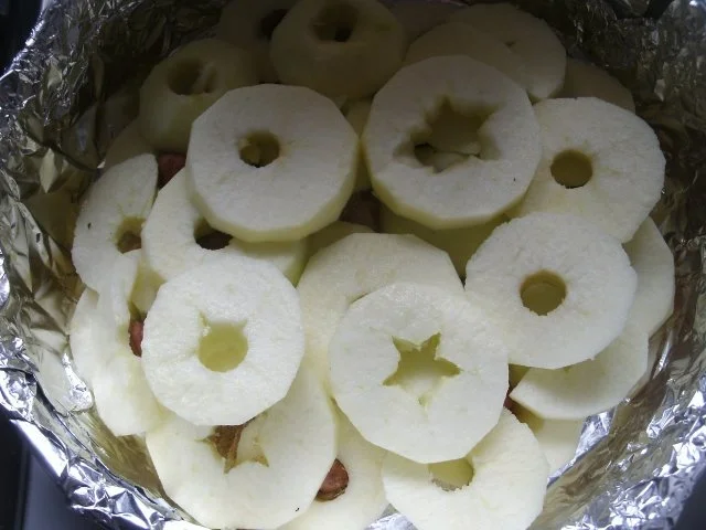 Omas feine umgedrehte Apfeltorte - Rezept - Bild Nr. 8