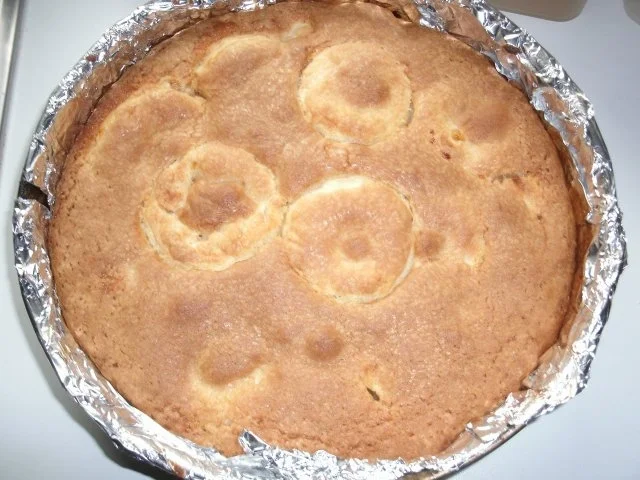 Omas feine umgedrehte Apfeltorte - Rezept - Bild Nr. 9