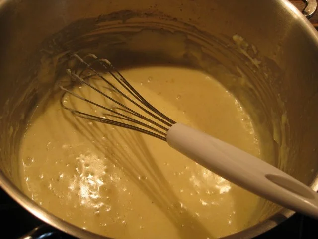 Rezept: Möhren-Blumenkohl-Auflauf Bild Nr. 2 Möhren-Blumenkohl-Auflauf - Rezept - Bild Nr. 2