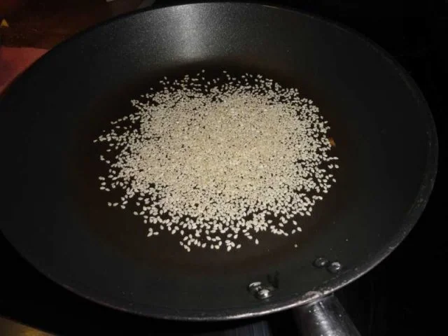 Kichernder Kürbissalat - Rezept - Bild Nr. 3