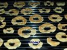 Sonstiges: Getrocknete Apfelringe ... 2 Methoden - Rezept