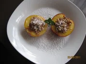 Gedämpfte Nektarinen - Rezept