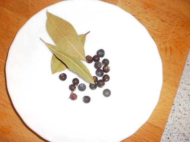 Rezept: Bayerisches Eisbein mit Sauerkraut Bild Nr. 8 Bayerisches Eisbein mit Sauerkraut - Rezept - Bild Nr. 8