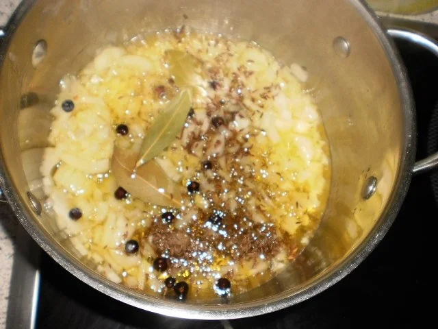 Rezept: Bayerisches Eisbein mit Sauerkraut Bild Nr. 10 Bayerisches Eisbein mit Sauerkraut - Rezept - Bild Nr. 10