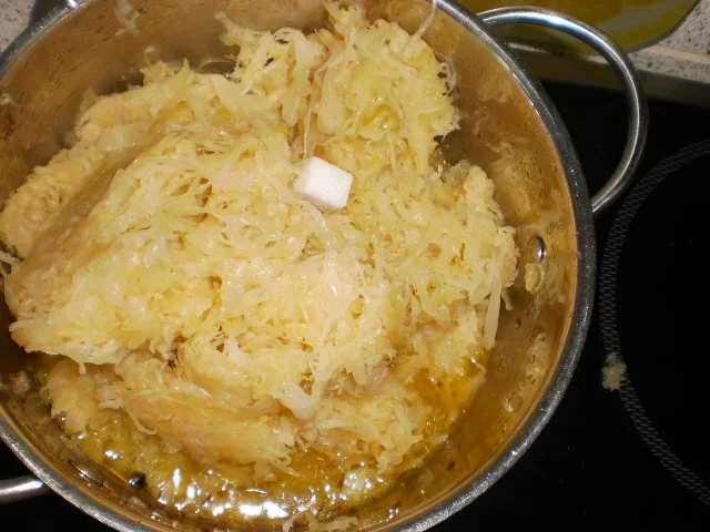 Rezept: Bayerisches Eisbein mit Sauerkraut Bild Nr. 11 Bayerisches Eisbein mit Sauerkraut - Rezept - Bild Nr. 11