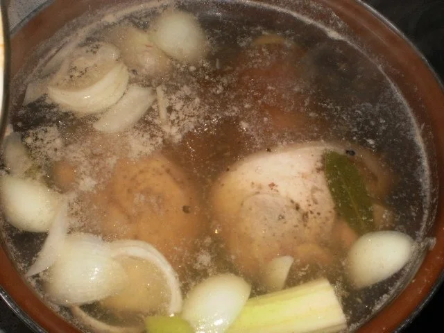 Rezept: Bayerisches Eisbein mit Sauerkraut Bild Nr. 14 Bayerisches Eisbein mit Sauerkraut - Rezept - Bild Nr. 14