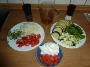 Ratatouillesuppe - Rezept