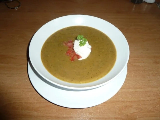 Rezept: Ratatouillesuppe Bild Nr. 2 Ratatouillesuppe - Rezept - Bild Nr. 2