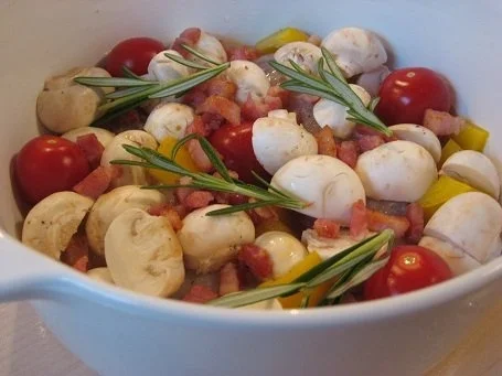 Schellfisch aus dem Backofen - Rezept - Bild Nr. 3