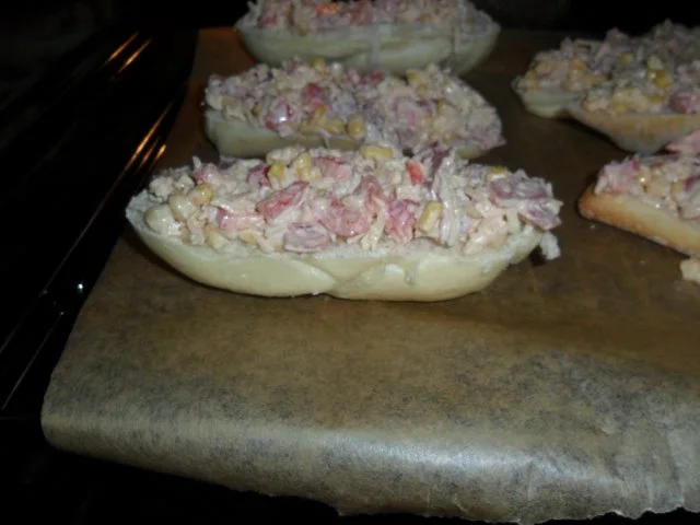 Überbackene Baquettes - Rezept - Bild Nr. 2