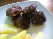 Mini Frikadellen - Rezept