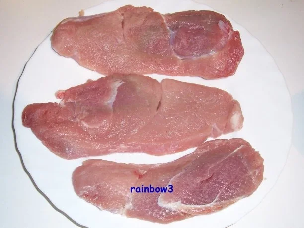 Rezept: Kochen: Schnitzel mit Senfhaube Bild Nr. 2 Kochen: Schnitzel mit Senfhaube - Rezept - Bild Nr. 2