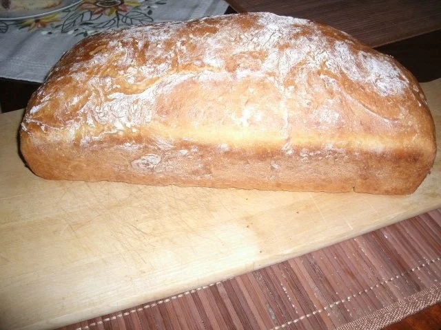 Dinkel- Buttermilch- Kastenbrot - Rezept