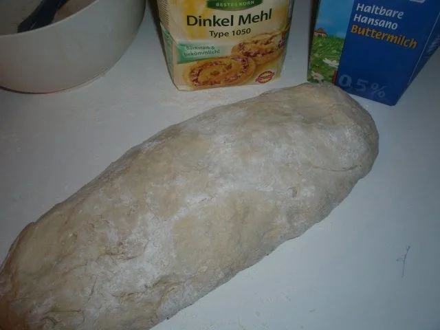 Dinkel- Buttermilch- Kastenbrot - Rezept - Bild Nr. 4