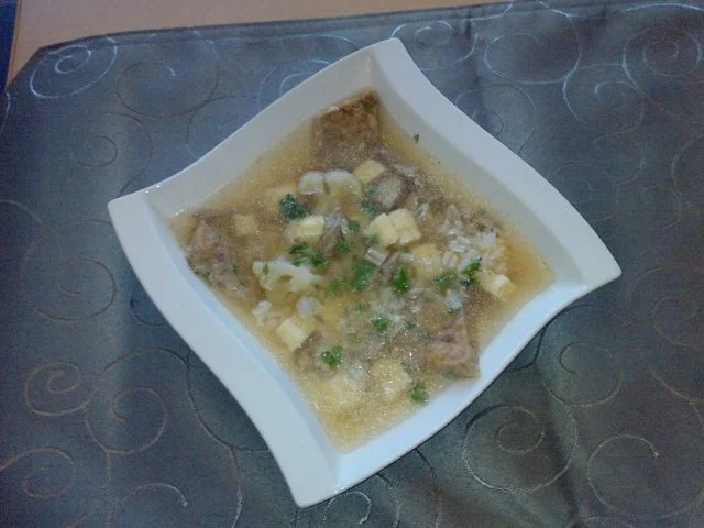 Rezept: Fasanensuppe Fasanensuppe - Rezept