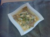 Fasanensuppe - Rezept