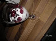 Schwarzwaldbecher ohne  Alkohol - Rezept