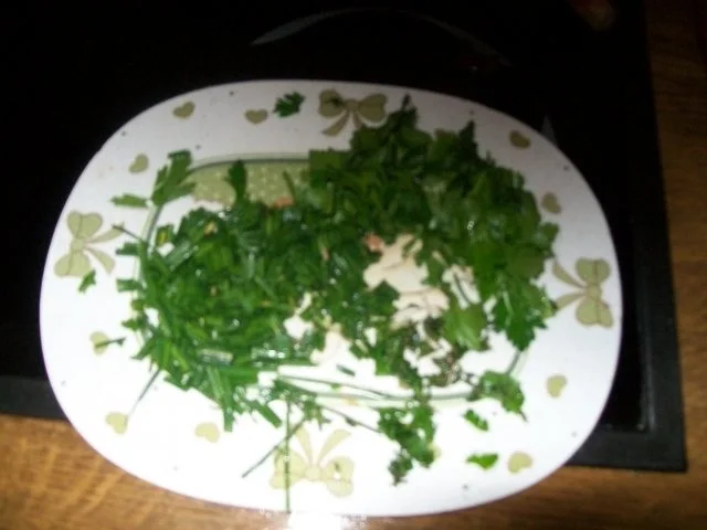 Rezept: Gratin von Aubergine und Austernpilzen Bild Nr. 4 Gratin von Aubergine und Austernpilzen - Rezept - Bild Nr. 4