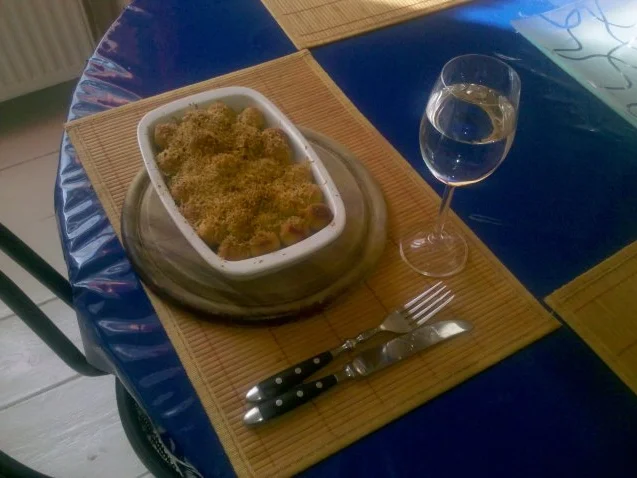 Rezept: Kartoffeln: Pommes Noisettes aus dem Backofen! Bild Nr. 7 Kartoffeln: Pommes Noisettes aus dem Backofen! - Rezept - Bild Nr. 7