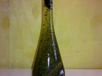 Öl: Toskanisches Kräuter- und Gewürzöl - Rezept