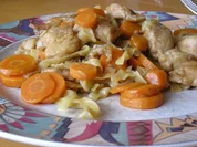 Wok Pfanne für Kinder.... - Rezept