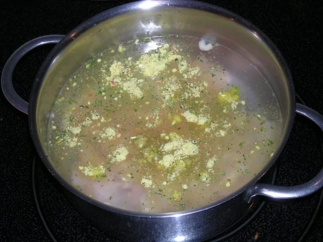 Wok Pfanne für Kinder.... - Rezept - Bild Nr. 3