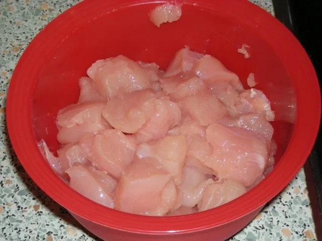 Wok Pfanne für Kinder.... - Rezept - Bild Nr. 4