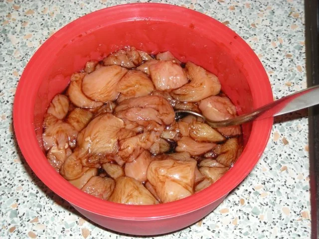 Wok Pfanne für Kinder.... - Rezept - Bild Nr. 6