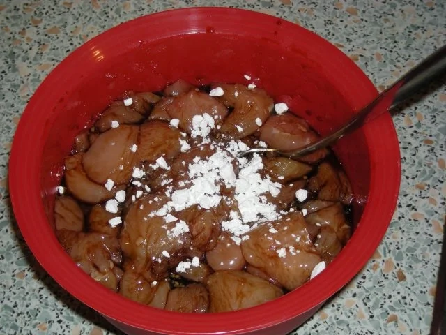 Wok Pfanne für Kinder.... - Rezept - Bild Nr. 7