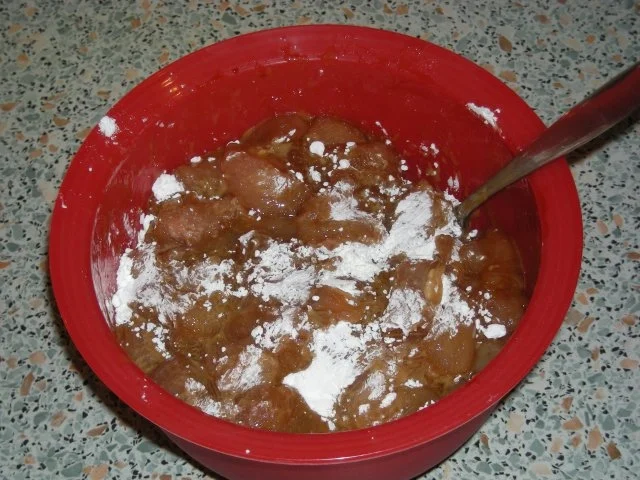 Wok Pfanne für Kinder.... - Rezept - Bild Nr. 8