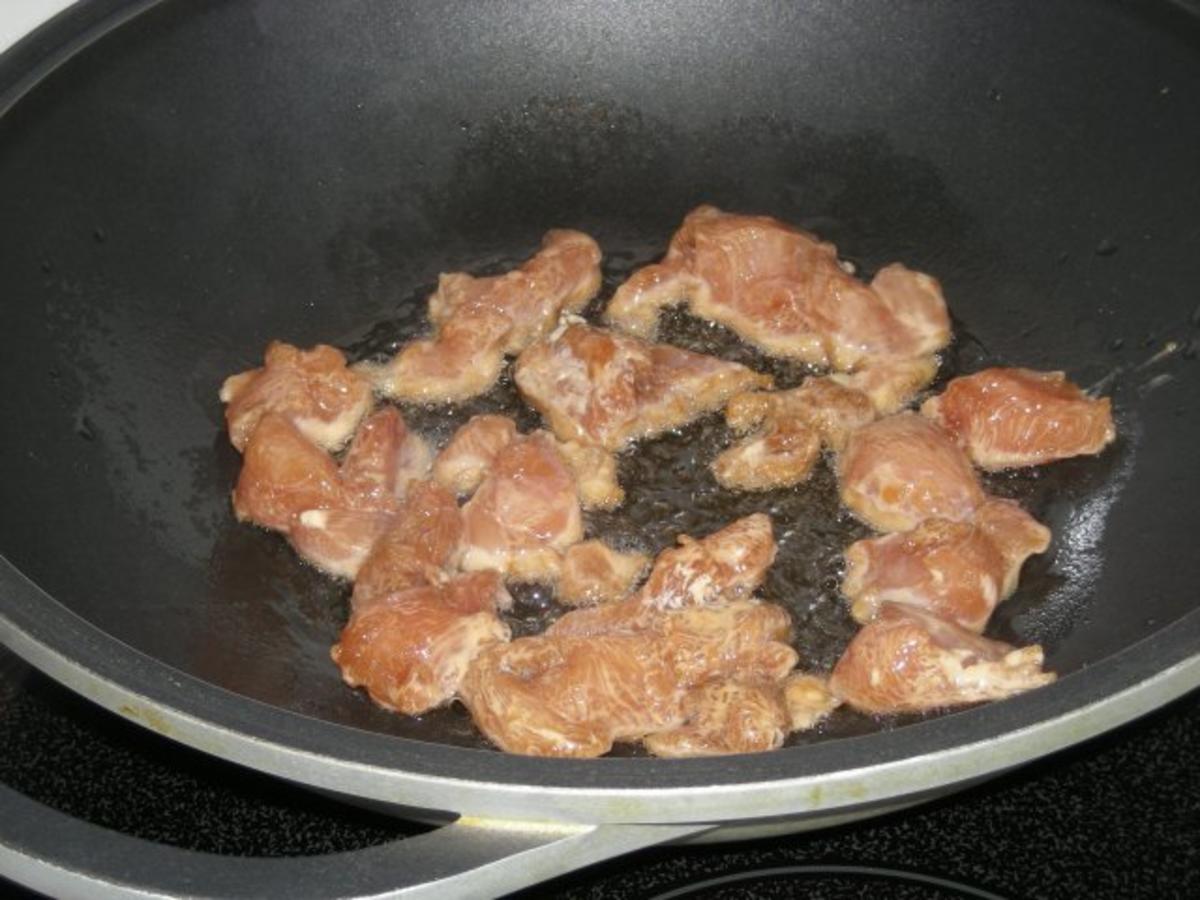 Wok Pfanne für Kinder.... - Rezept - Bild Nr. 10