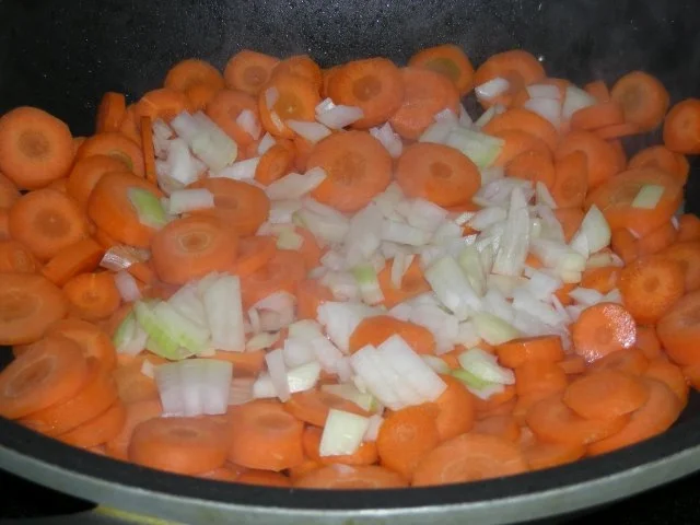 Wok Pfanne für Kinder.... - Rezept - Bild Nr. 15