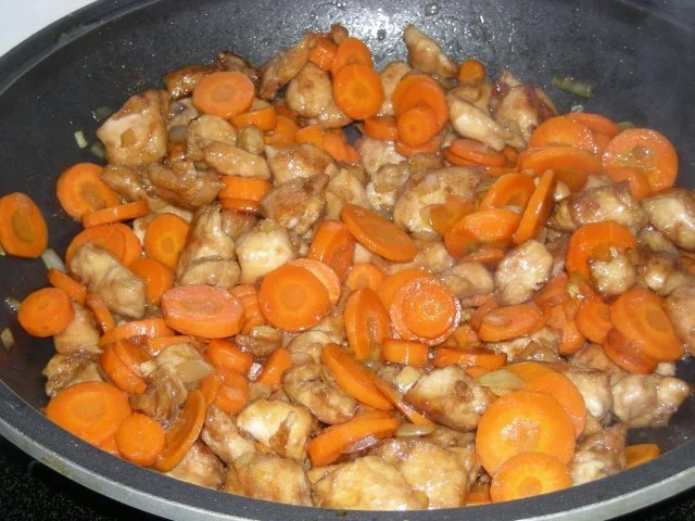 Wok Pfanne für Kinder.... - Rezept - Bild Nr. 17