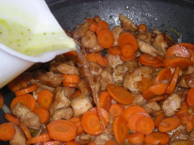 Wok Pfanne für Kinder.... - Rezept - Bild Nr. 18