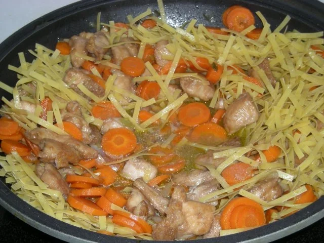 Wok Pfanne für Kinder.... - Rezept - Bild Nr. 19