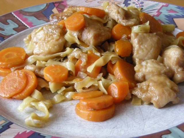 Wok Pfanne für Kinder.... - Rezept - Bild Nr. 20