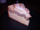 Apfelstreuselkuchen mit Nüssen (20 cm Springform) - Rezept