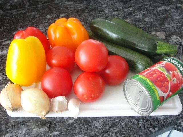 Ratatuille - Rezept - Bild Nr. 2