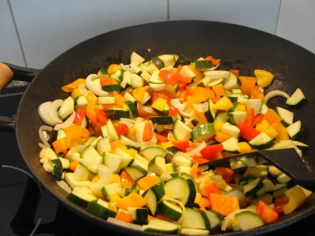 Ratatuille - Rezept - Bild Nr. 5