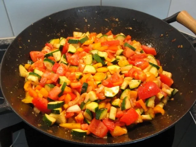 Ratatuille - Rezept - Bild Nr. 7