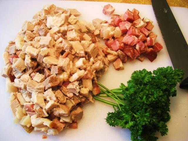 Eintopf mit grünen Schälerbsen ... - Rezept - Bild Nr. 6