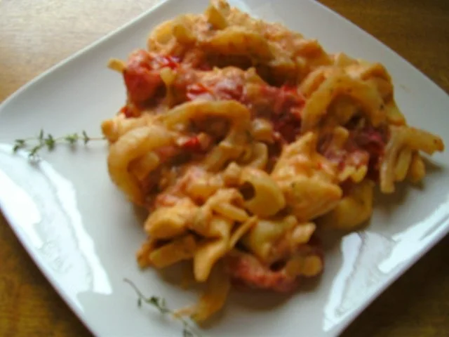 Rezept: Tortelini mit Fenchel Tortelini mit Fenchel - Rezept