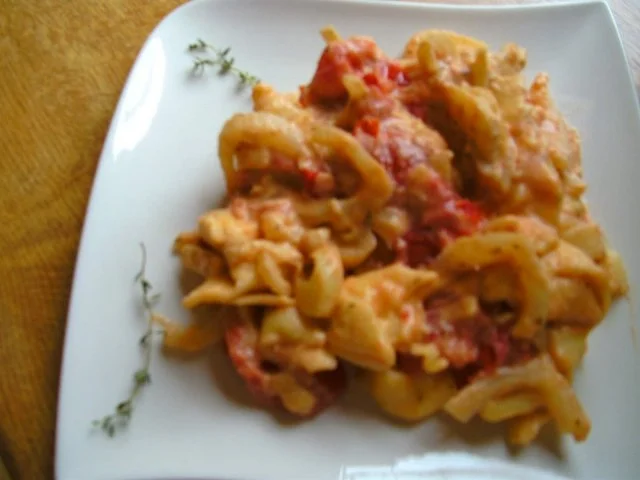 Rezept: Tortelini mit Fenchel Bild Nr. 2 Tortelini mit Fenchel - Rezept - Bild Nr. 2