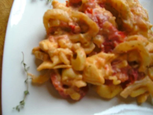 Rezept: Tortelini mit Fenchel Bild Nr. 9 Tortelini mit Fenchel - Rezept - Bild Nr. 9