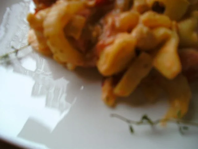 Rezept: Tortelini mit Fenchel Bild Nr. 3 Tortelini mit Fenchel - Rezept - Bild Nr. 3