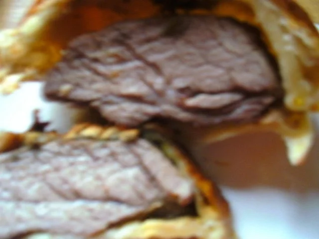 Rindfleisch im Mantel.. - Rezept - Bild Nr. 2