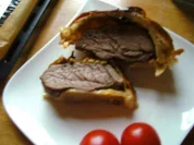 Rindfleisch im Mantel.. - Rezept