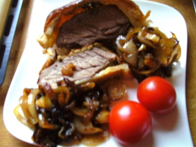 Rindfleisch im Mantel.. - Rezept - Bild Nr. 10